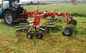 Farm Machinery Purchase and Rent