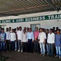 Agri Clinic and Agri Business Training Program (ACABC)