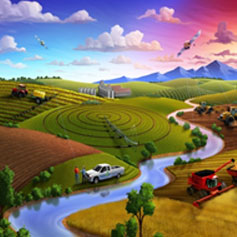 Precision Agricultures