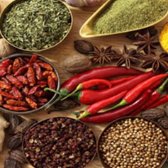 Value Added Spices