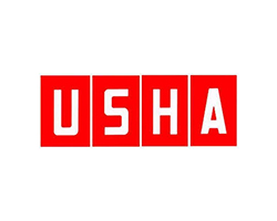 usha logo